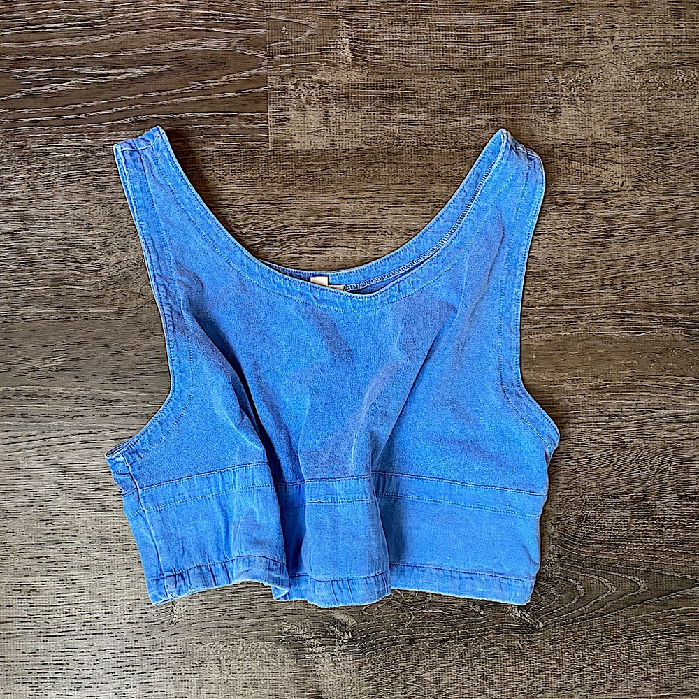 Blue Crop